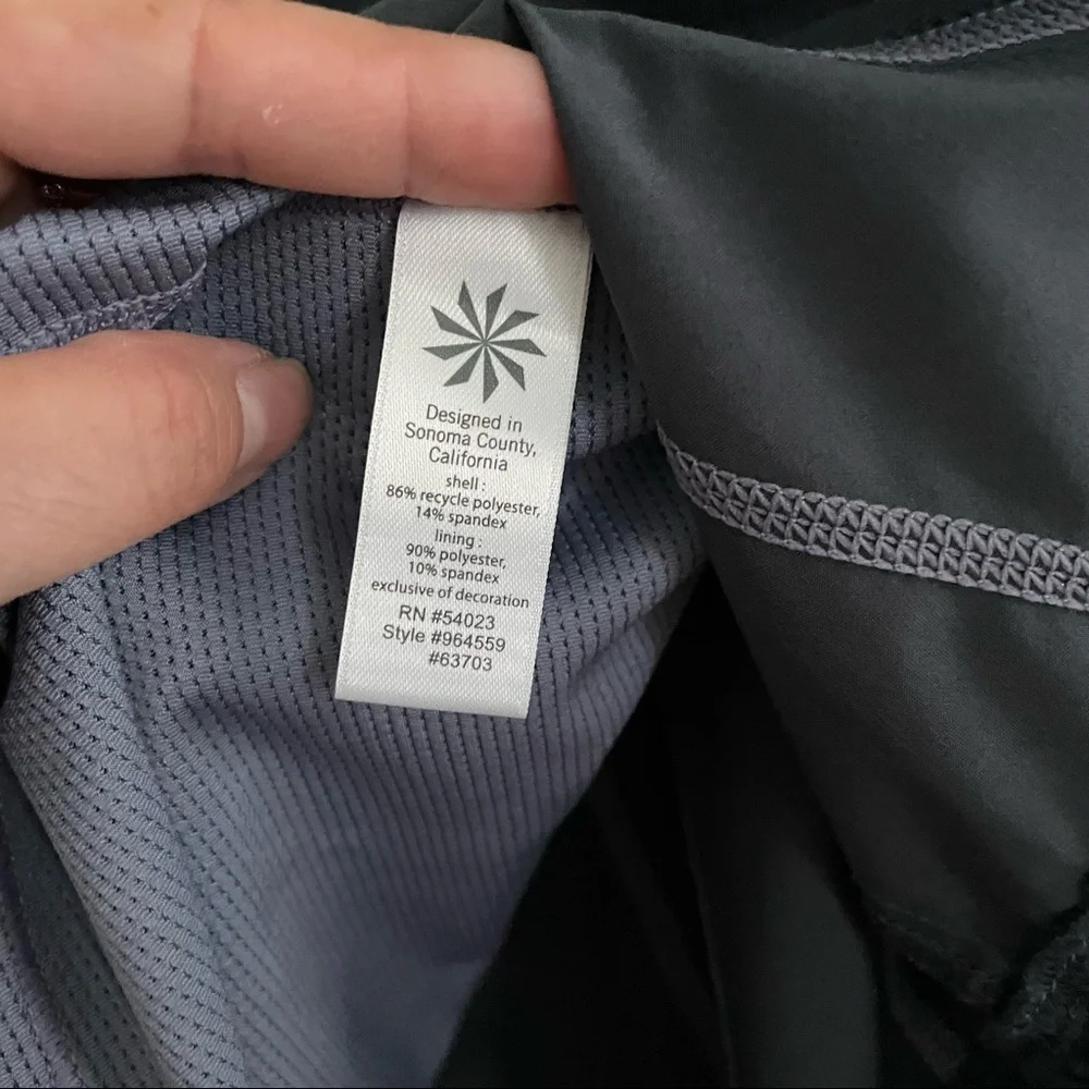 Athleta Take Off Skirt
